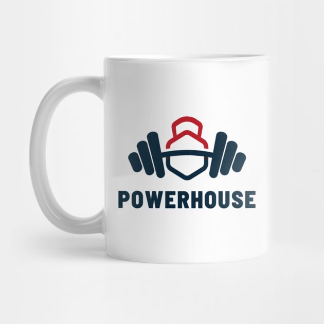 Powerhouse Fitness Apparel by Topher's Emporium